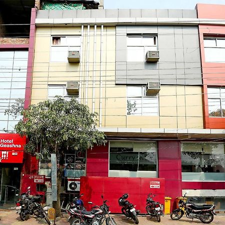 Oyo Flagship Hotel Krishna Chinhat المظهر الخارجي الصورة