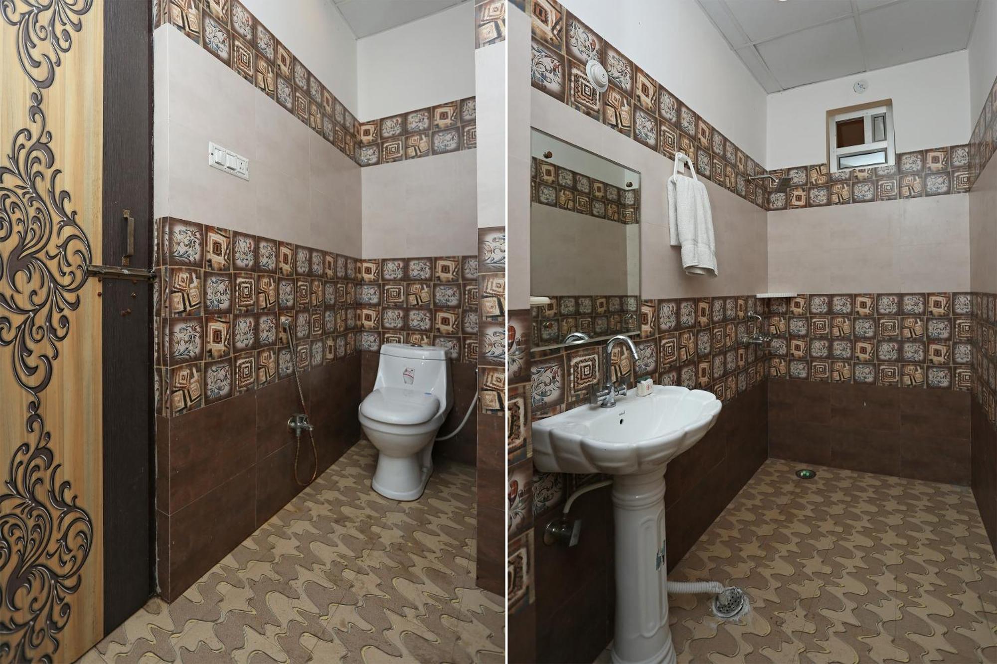 Oyo Flagship Hotel Krishna Chinhat المظهر الخارجي الصورة